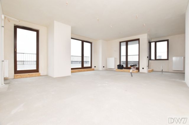 Mieszkanie 4-pokojowe Kraków Prądnik Biały, ul. Papierni Prądnickich. Zdjęcie 2