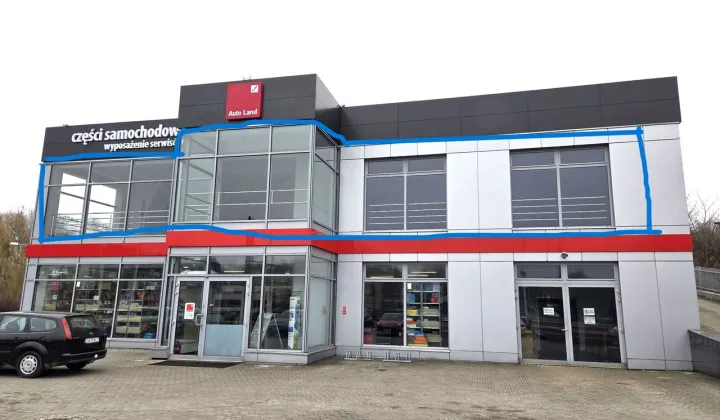 Lokal Gdynia Mały Kack, ul. Wielkokacka