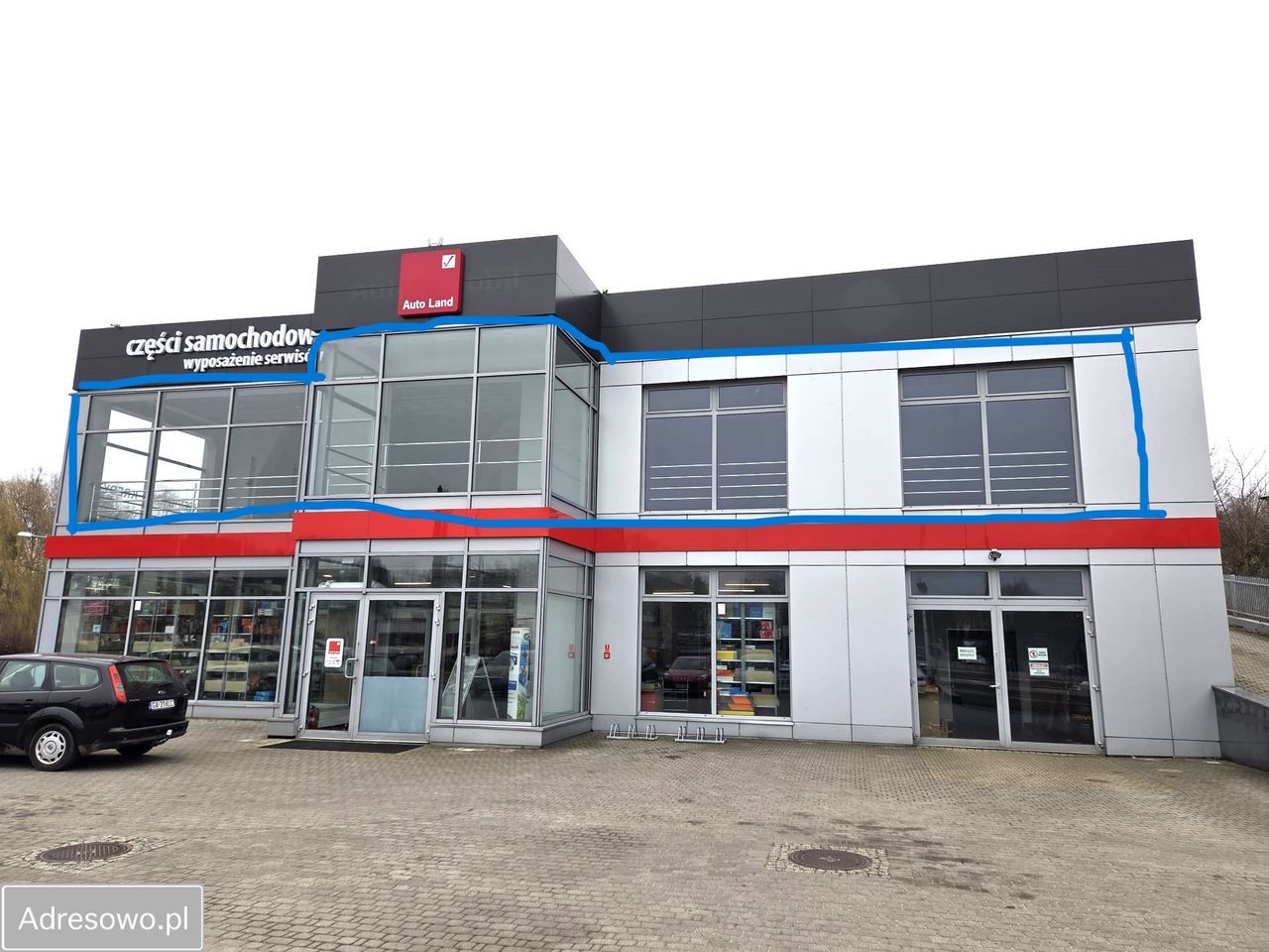 Lokal Gdynia Mały Kack, ul. Wielkokacka