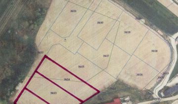 Działka budowlana Pogorzała