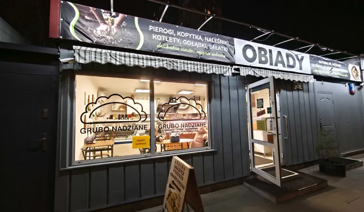 Lokal Warszawa Praga-Południe