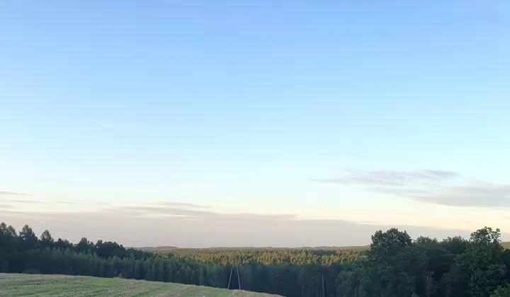 Działka rolno-budowlana Zaborowo