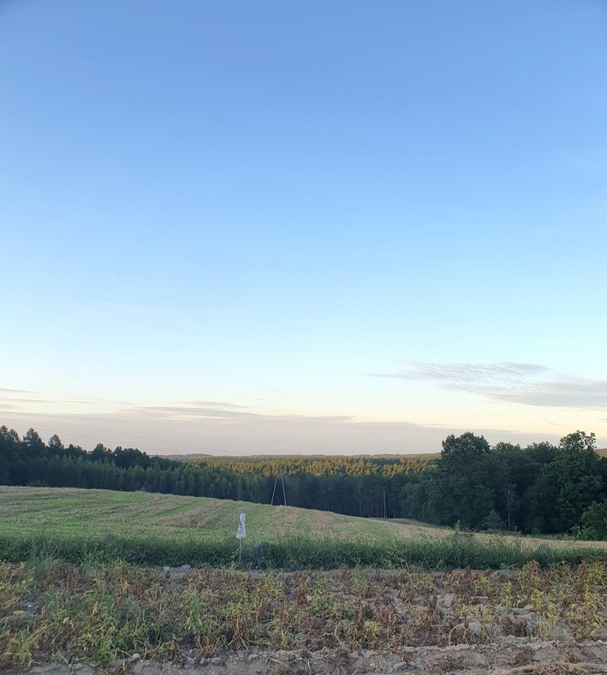 Działka rolno-budowlana Zaborowo