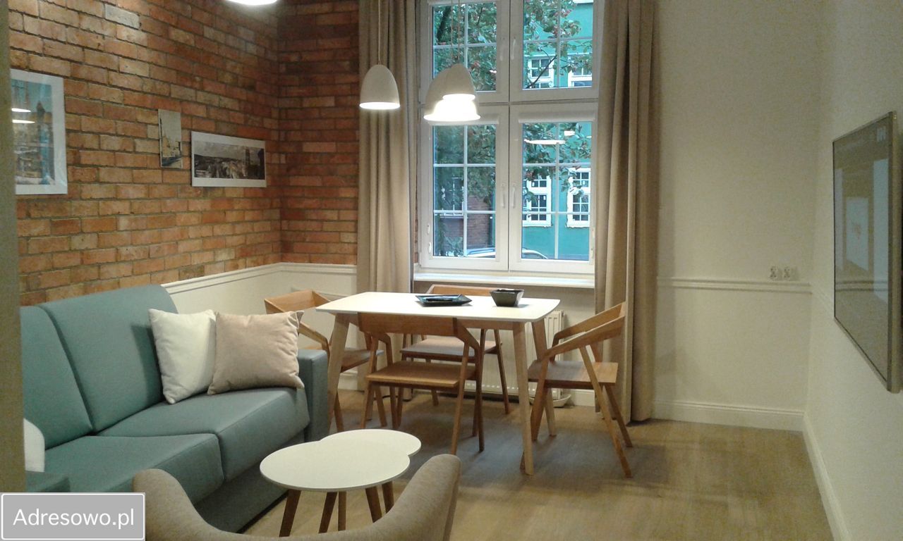 Mieszkanie 2-pokojowe Gdańsk Śródmieście, ul. św. Ducha. Zdjęcie 6