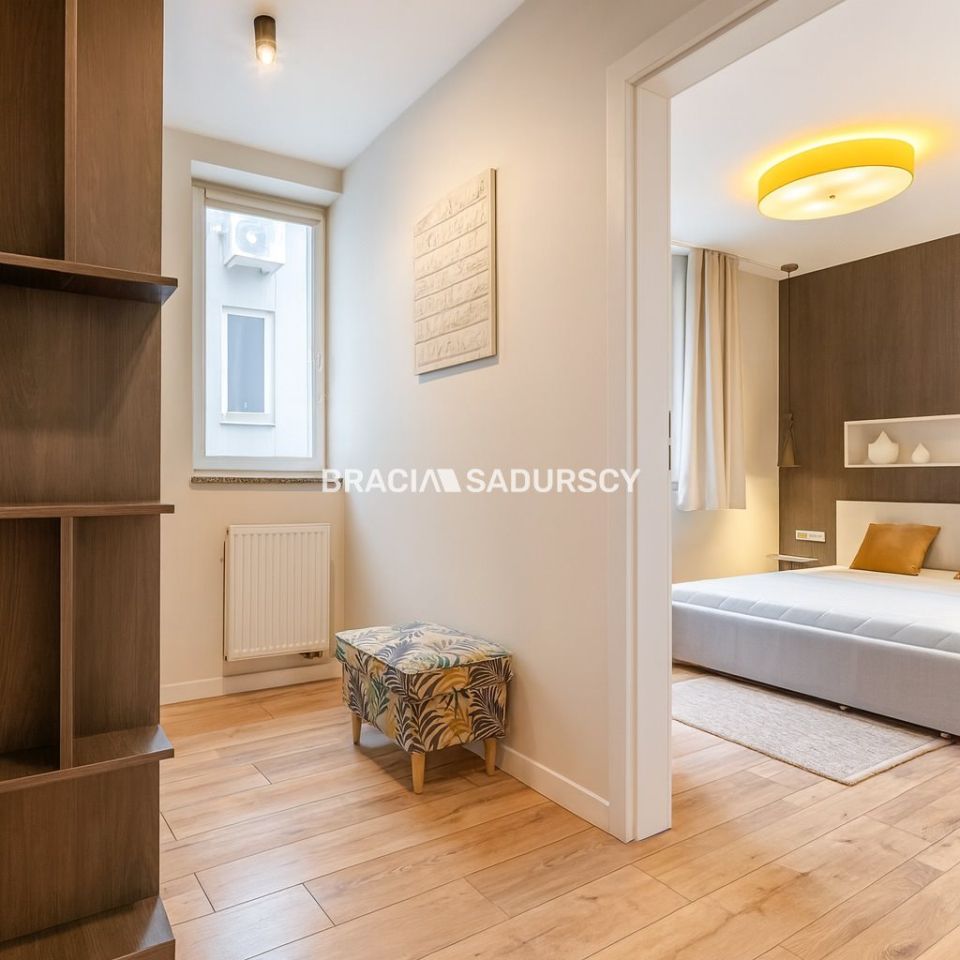 Mieszkanie 2-pokojowe Kraków, ul. gen. Tadeusza Kościuszki. Zdjęcie 19