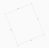 Działka rolna Oliszki. Zdjęcie 1