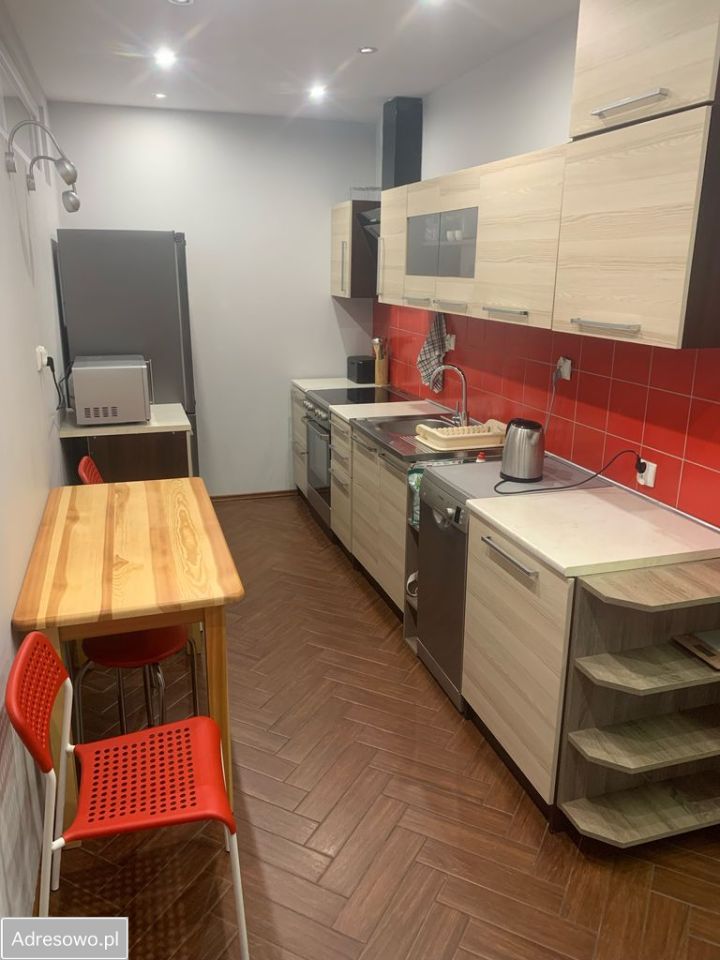 Mieszkanie 2-pokojowe Wrocław Krzyki, ul. Powstańców Śląskich. Zdjęcie 5