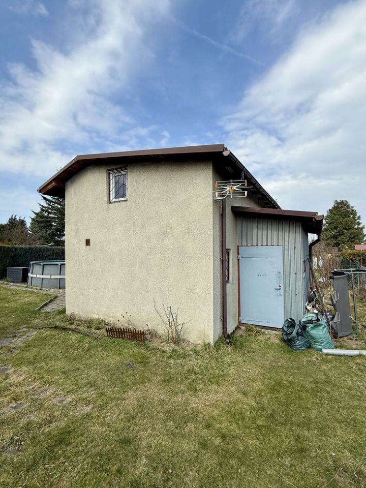 Działka rod Rybnik, ul. Brzozowa. Zdjęcie 3