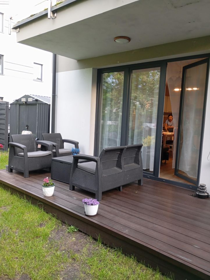 Mieszkanie 3-pokojowe Warszawa Miedzeszyn, ul. Tawułkowa. Zdjęcie 4