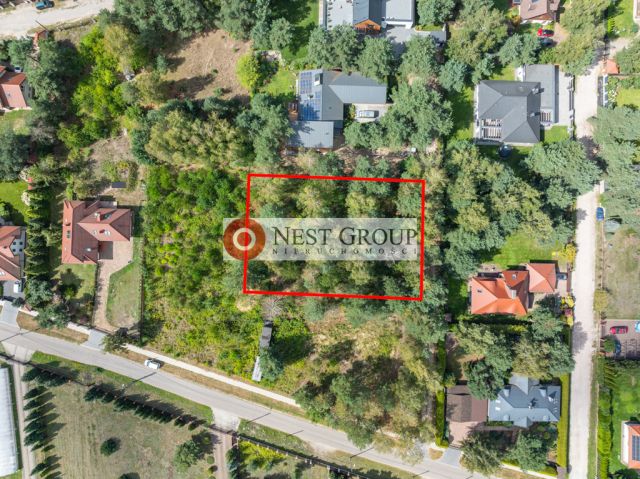 Działka budowlana Warszawa Białołęka Dworska, ul. Ornecka. Zdjęcie 1