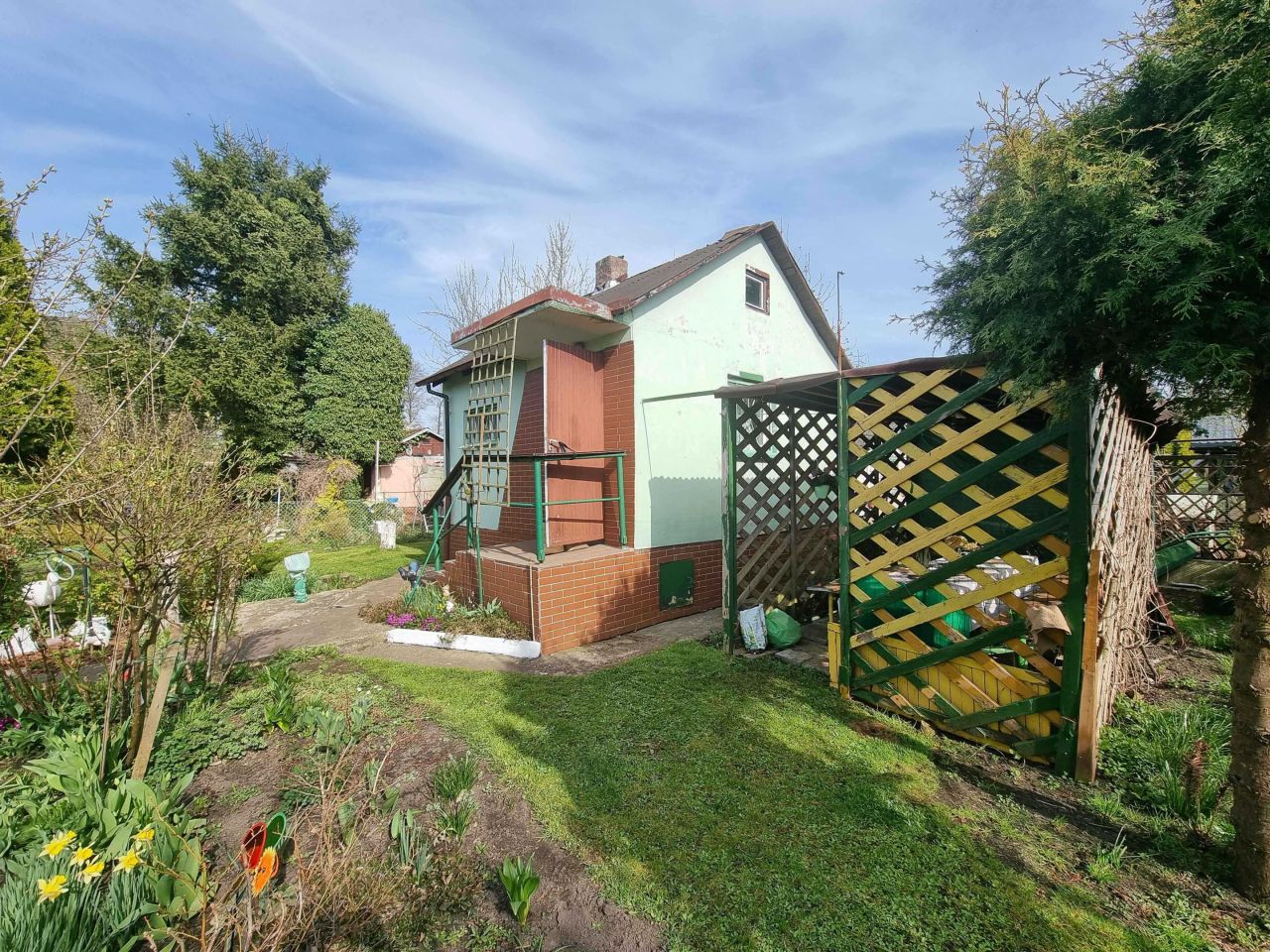 Działka rod Stargard, ul. Grunwaldzka. Zdjęcie 6