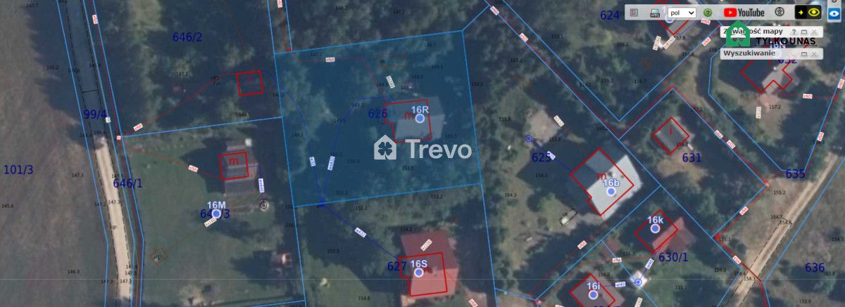 dom wolnostojący, 4 pokoje Nowe Polaszki. Zdjęcie 2