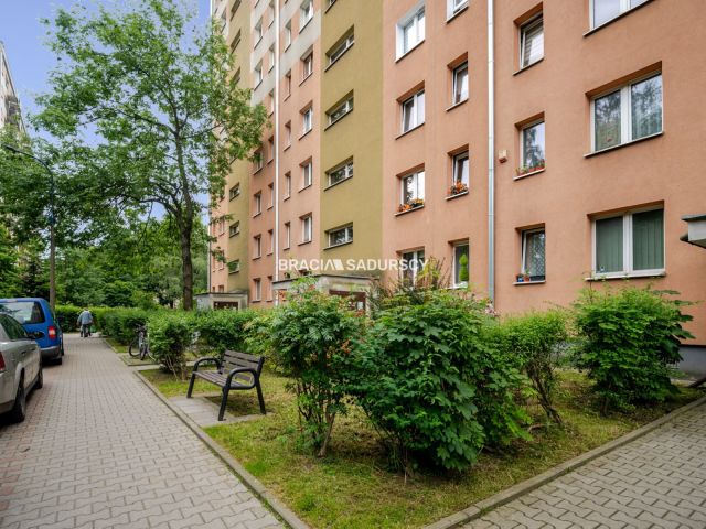 Mieszkanie 3-pokojowe Kraków Bronowice, ul. Na Błonie. Zdjęcie 14