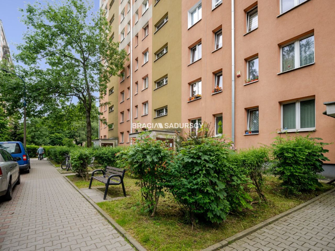 Mieszkanie 3-pokojowe Kraków Bronowice, ul. Na Błonie. Zdjęcie 14
