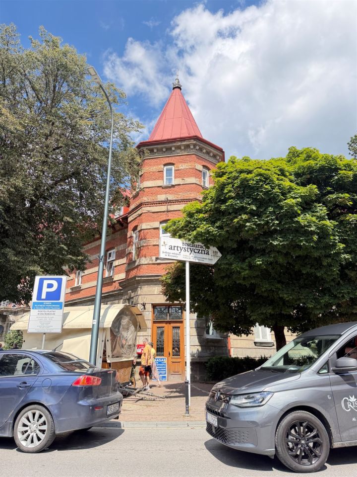 Mieszkanie 2-pokojowe Krynica-Zdrój, ul. Kazimierza Pułaskiego. Zdjęcie 8