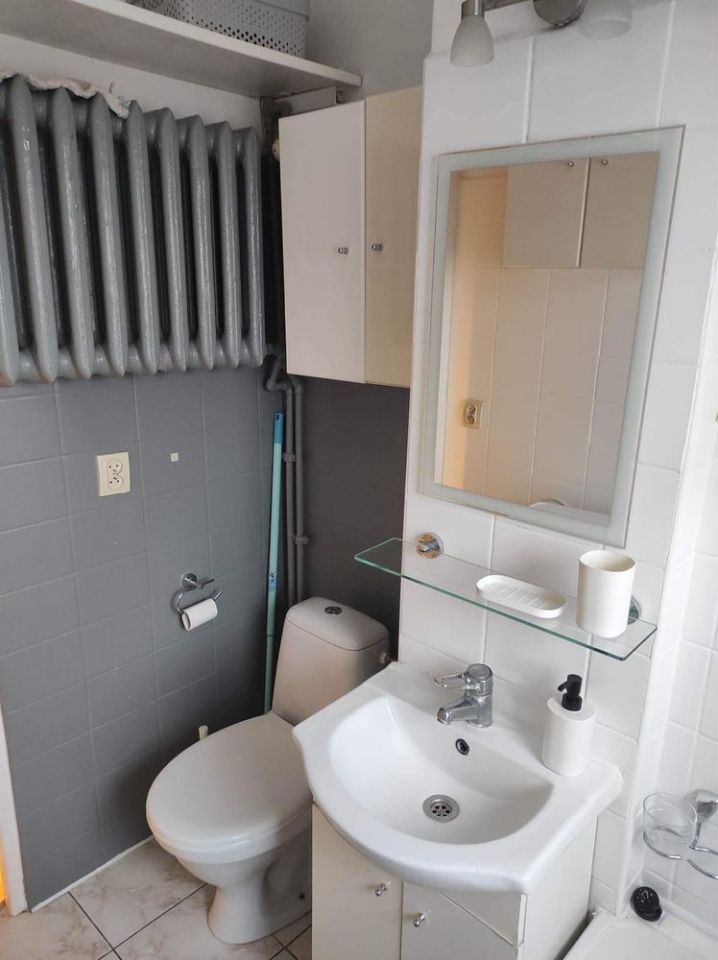 Mieszkanie 3-pokojowe Warszawa Bielany, ul. Władysława Broniewskiego. Zdjęcie 3