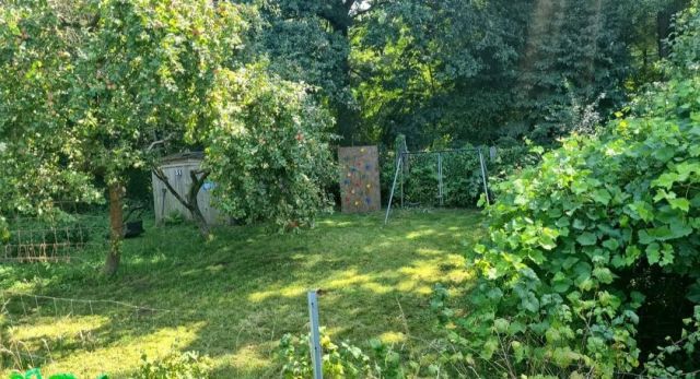Działka rod Brzeg, ul. Małujowicka. Zdjęcie 1