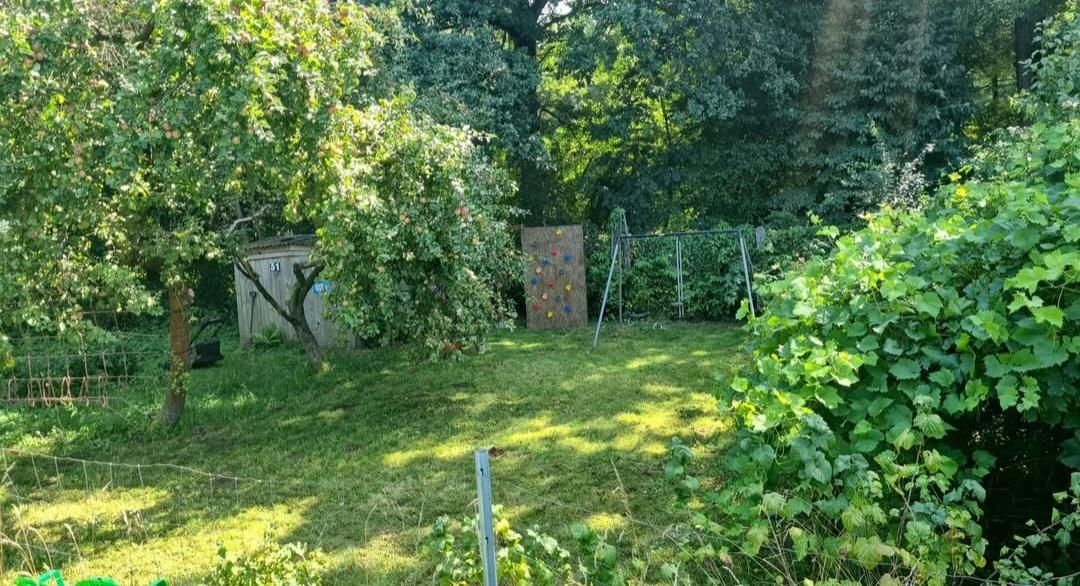 Działka rod Brzeg, ul. Małujowicka. Zdjęcie 1