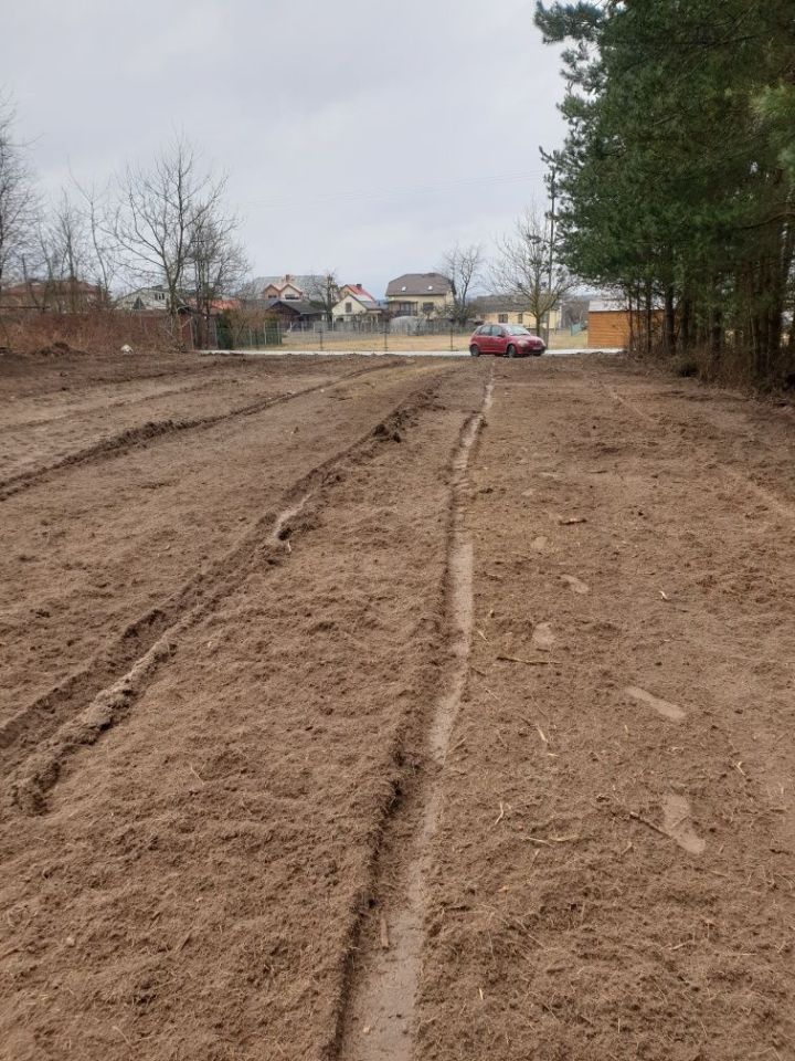 Działka rekreacyjna Tomaszów Lubelski, ul. ks. Ignacego Skorupki. Zdjęcie 4