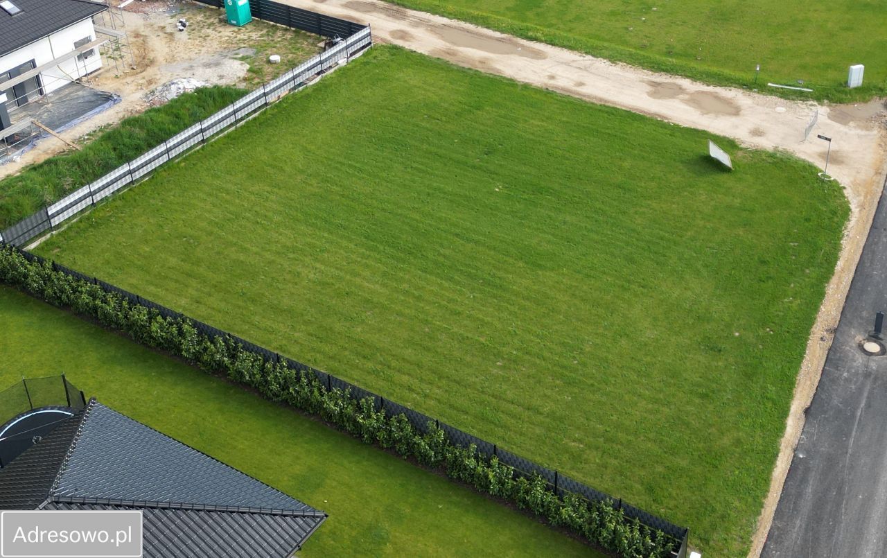 Działka budowlana Żory Osiny, ul. Hlonda. Zdjęcie 9