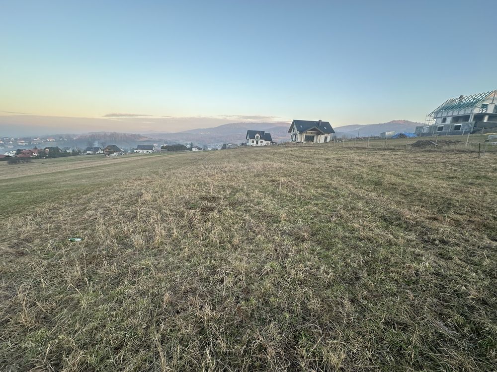 Działka budowlana Węgierska Górka. Zdjęcie 4