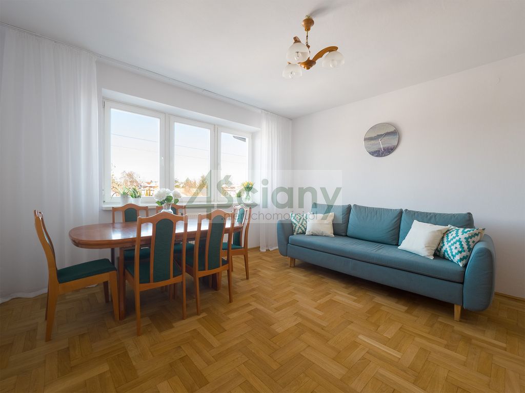 Mieszkanie 3-pokojowe Warszawa Ursus, ul. Królów Polskich. Zdjęcie 3