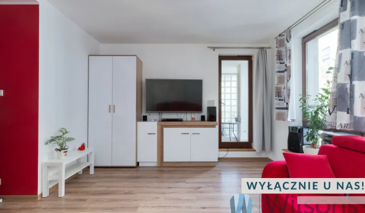 Mieszkanie 1-pokojowe Warszawa Bemowo, ul. Obrońców Tobruku