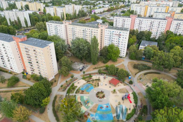 Mieszkanie 3-pokojowe Warszawa Bielany, ul. Władysława Broniewskiego. Zdjęcie 20