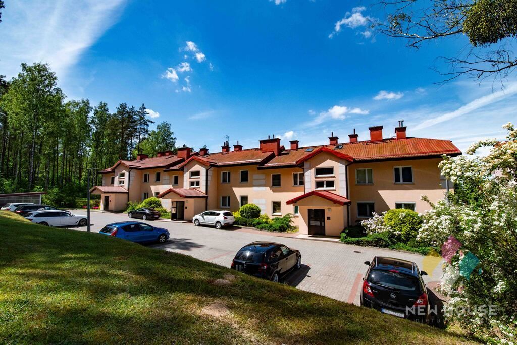 Mieszkanie 4-pokojowe Słupy