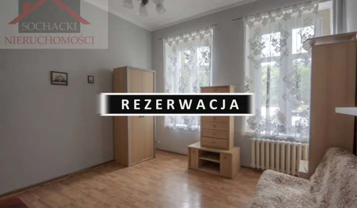 Mieszkanie 1-pokojowe Lubań, ul. Bankowa