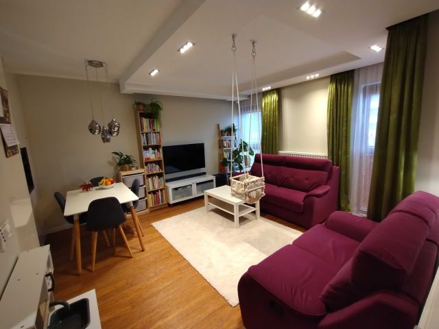 Mieszkanie 2-pokojowe Kraków Podgórze, ul. Obozowa. Zdjęcie 1