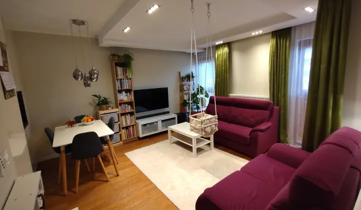 Mieszkanie 2-pokojowe Kraków Podgórze, ul. Obozowa