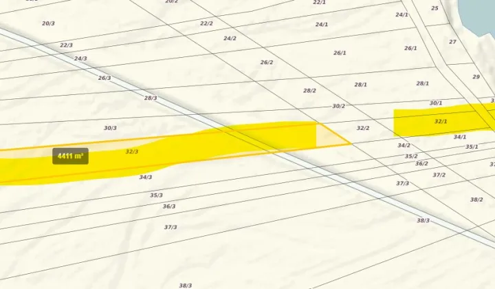 Działka rolna Babia