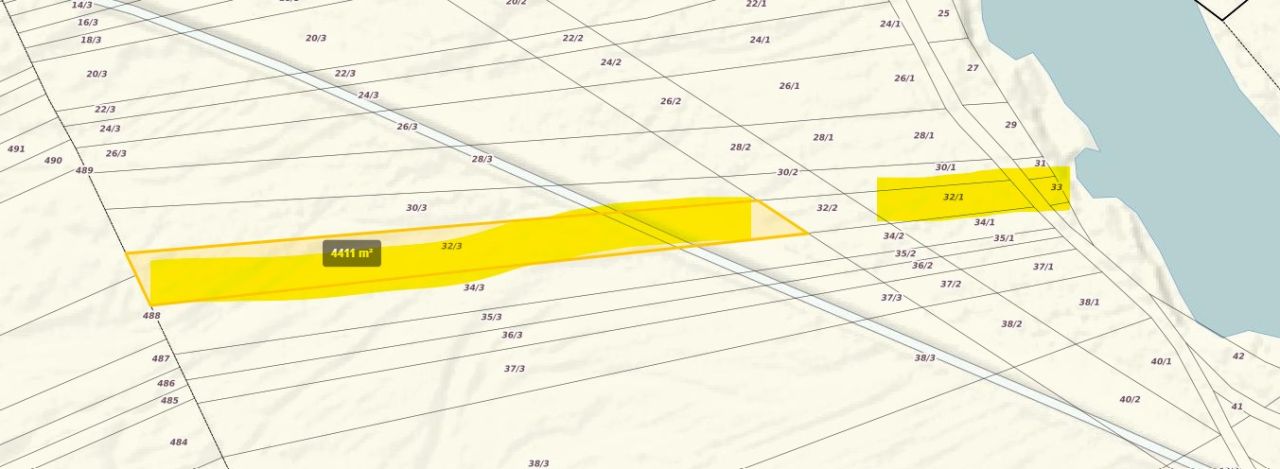 Działka rolna Babia