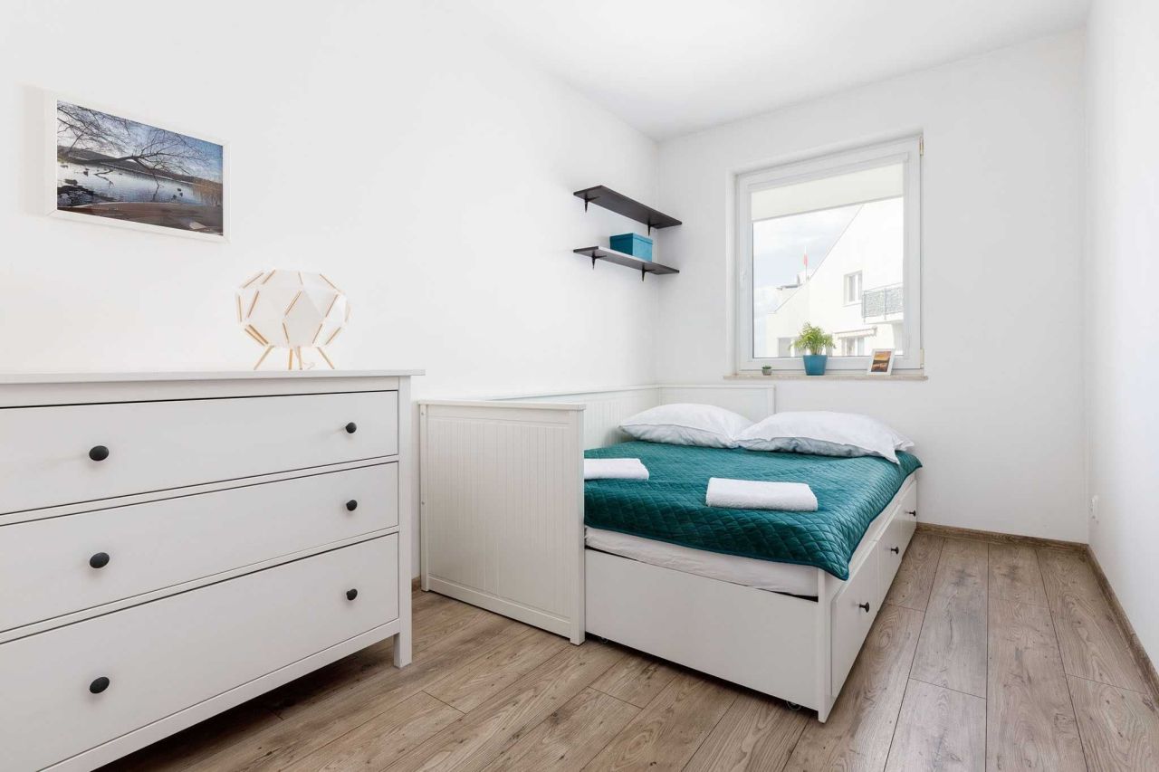 Mieszkanie 3-pokojowe Olsztyn Śródmieście, ul. Żółta. Zdjęcie 6