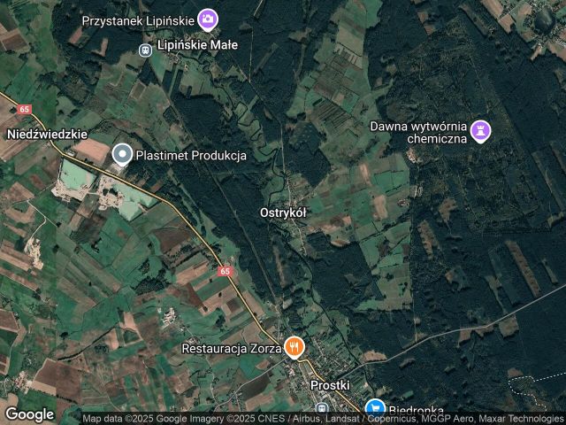 gospodarstwo Ostrykół. Zdjęcie 1