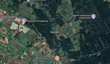 gospodarstwo Ostrykół