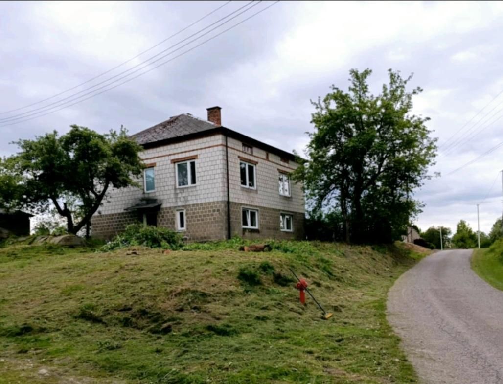 dom wolnostojący, 6 pokoi Wielkie Oczy, Modrzewskiego