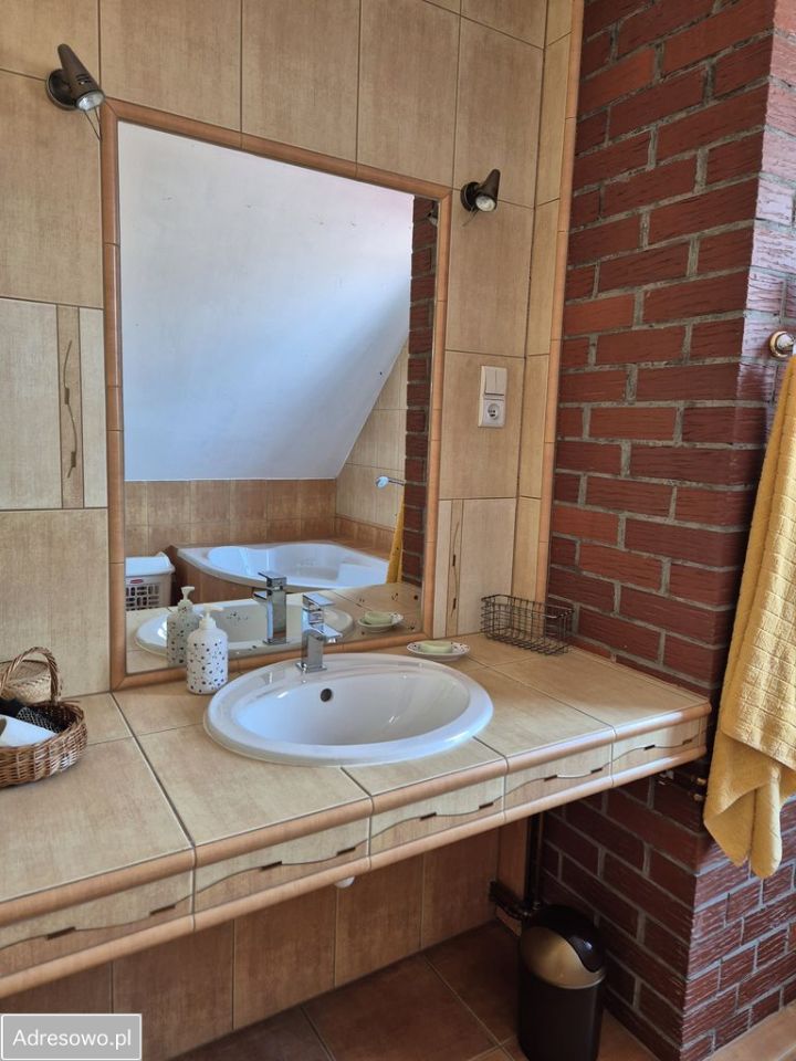 dom wolnostojący, 4 pokoje Borek Wielkopolski, ul. Sportowa. Zdjęcie 15