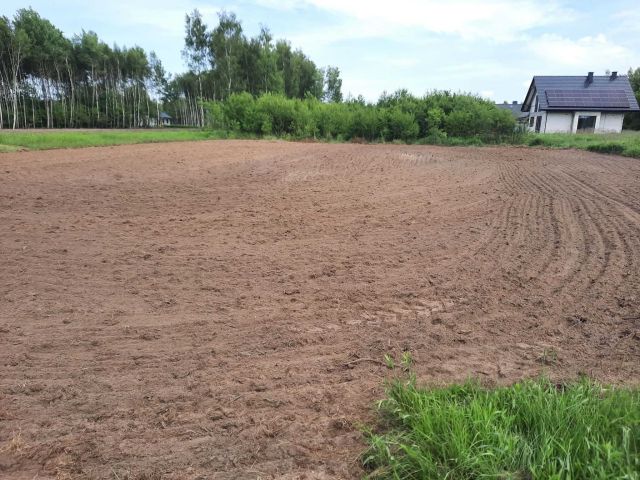 Działka budowlana Pysznica, ul. Nowy Olszowiec. Zdjęcie 1