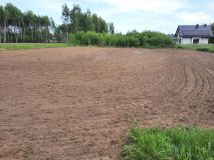 Działka budowlana Pysznica, ul. Nowy Olszowiec