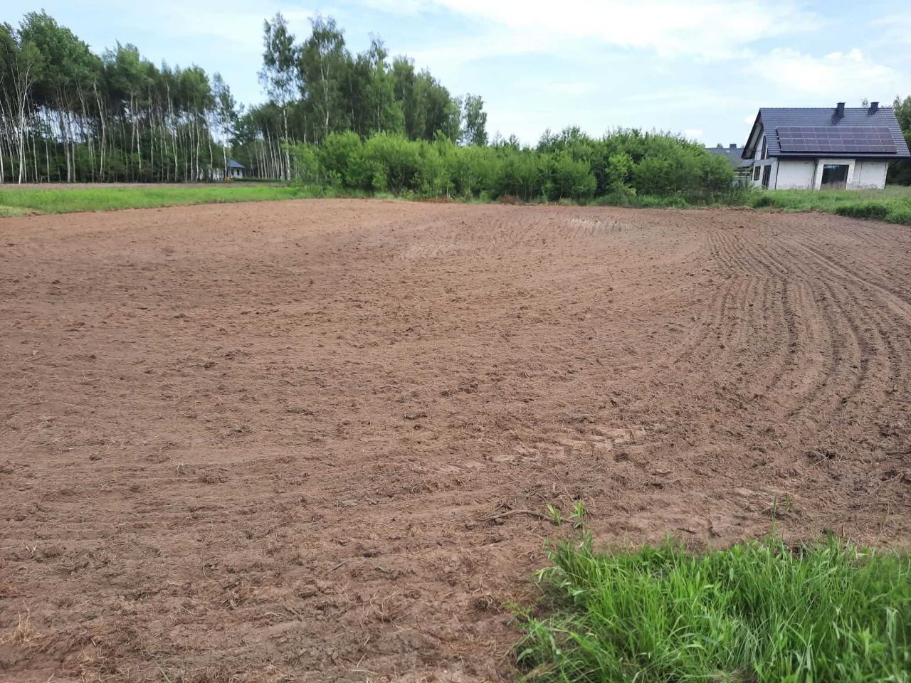 Działka budowlana Pysznica, ul. Nowy Olszowiec
