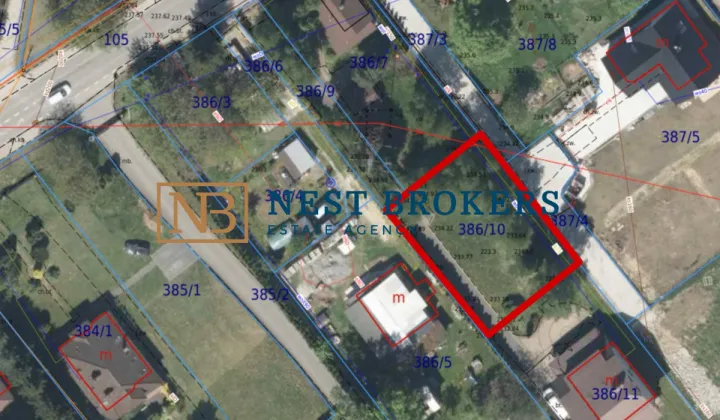 Działka budowlana Śledziejowice