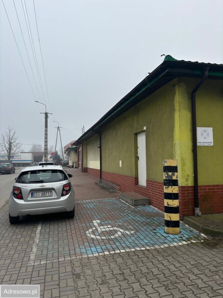 Lokal Błaszki, ul. Sieradzka. Zdjęcie 5