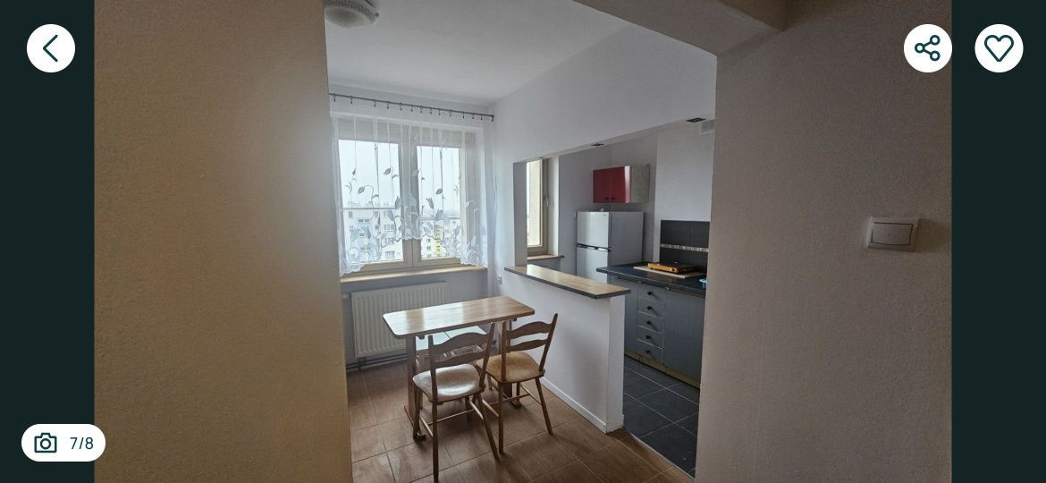 Mieszkanie 2-pokojowe Sosnowiec Zagórze, ul. Dworska. Zdjęcie 4