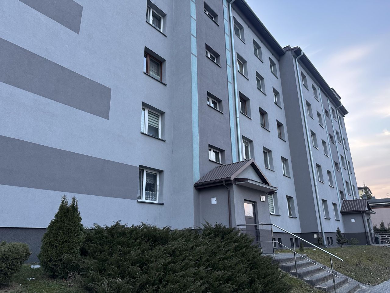 Mieszkanie 3-pokojowe Jędrzejów, ul. 11 Listopada. Zdjęcie 12