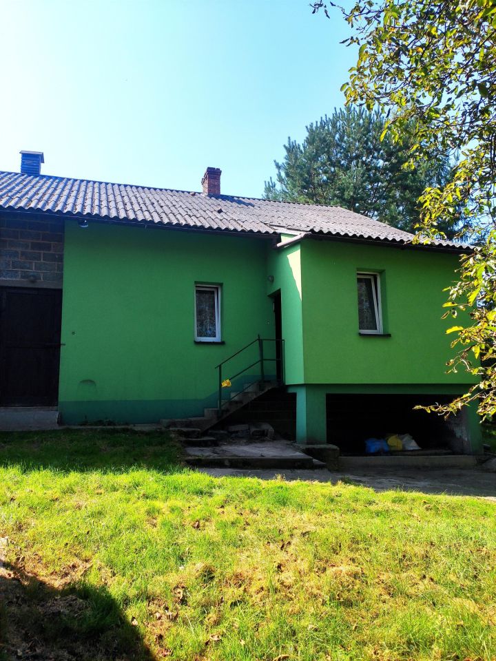 dom wolnostojący Czaple Wielkie. Zdjęcie 8