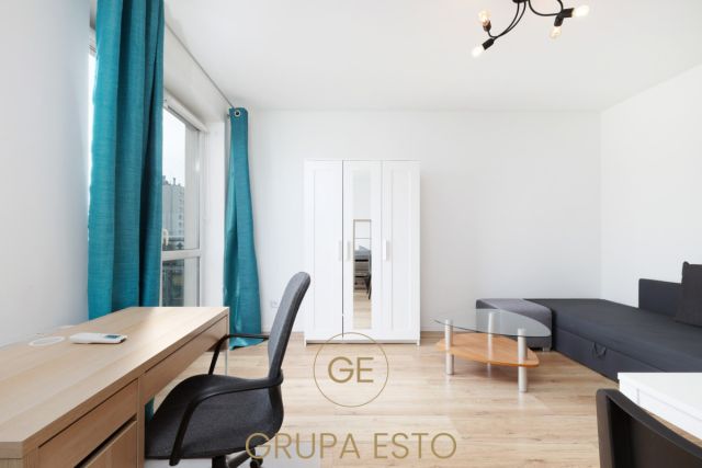 Mieszkanie 1-pokojowe Kraków Bonarka, ul. Turniejowa. Zdjęcie 5