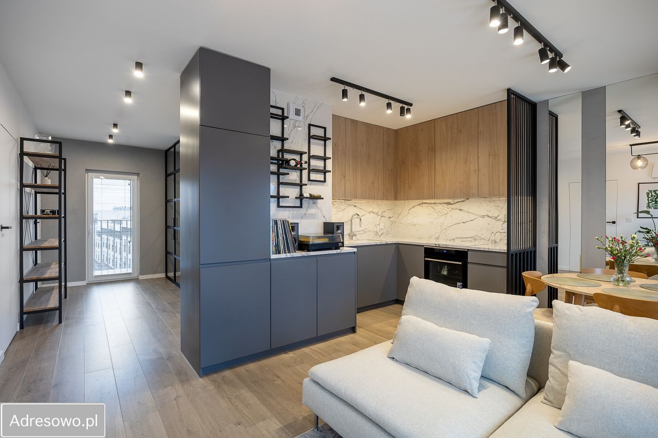 Mieszkanie 4-pokojowe Kraków Podgórze Duchackie, ul. Sebastiana Klonowica. Zdjęcie 18