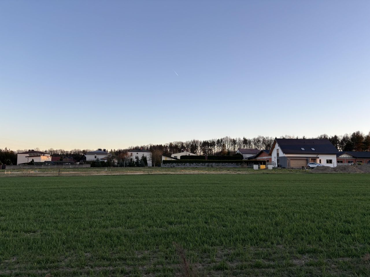 Działka budowlana Imielin Wioski, ul. Brylantowa. Zdjęcie 6